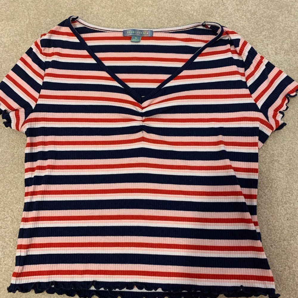 Cropped T-Shirt
